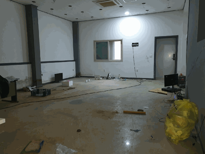 【 본 건 기호 3-1) 건물 】