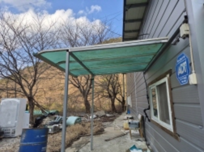 목록 3 제시외 캐노피