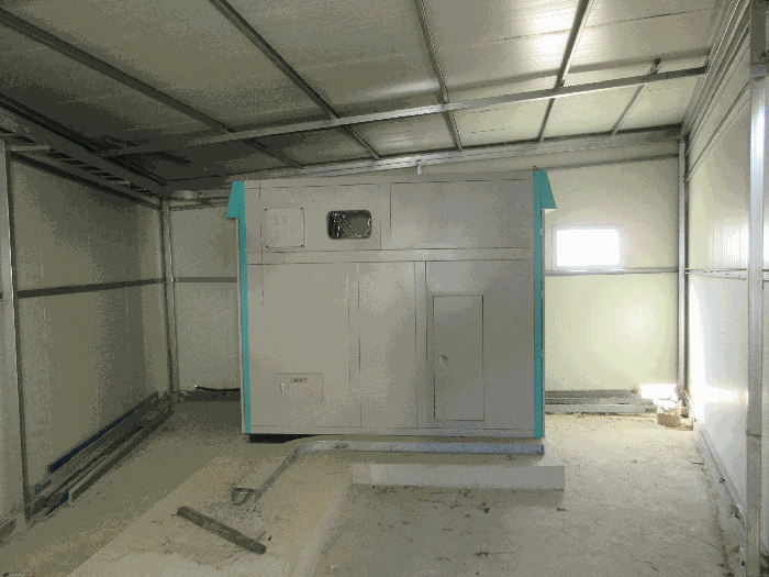 【 제시 외 기계기구 ㉪ 】