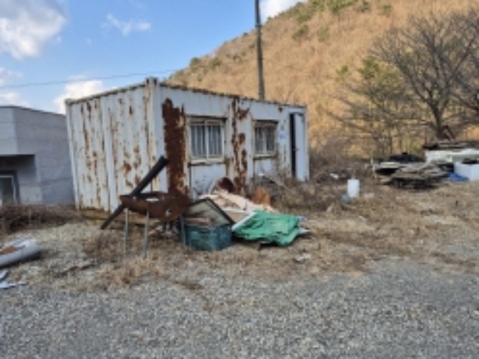 목록 1 제시외 컨테이너