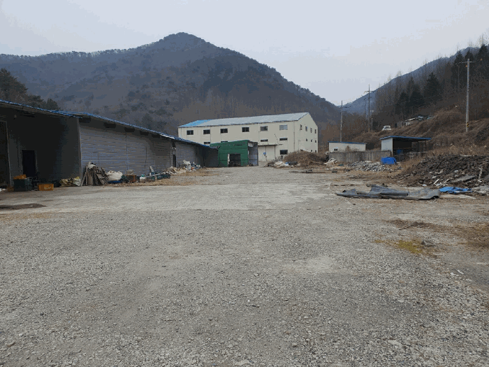 【 본 건 기호 4) 토지 】