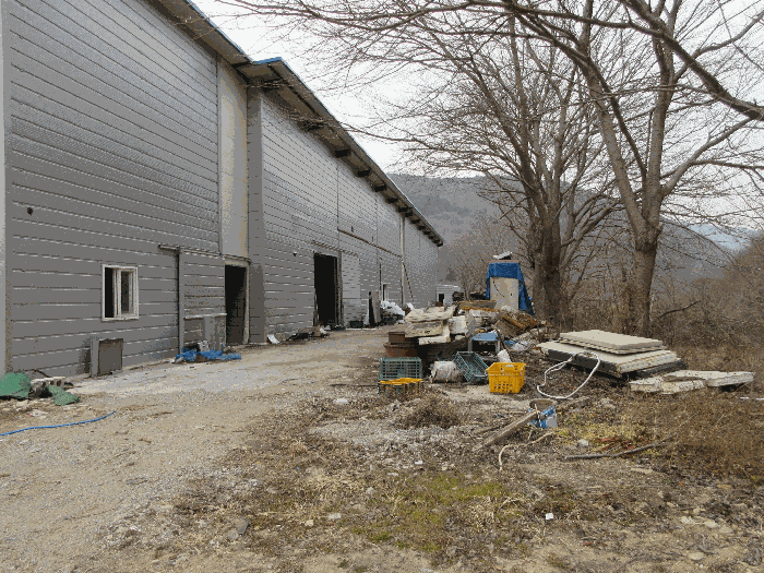 【 본 건 기호 7) 토지 】