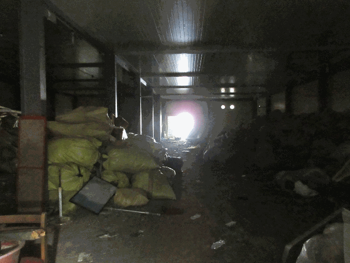 【 본 건 기호 3-5) 건물 】