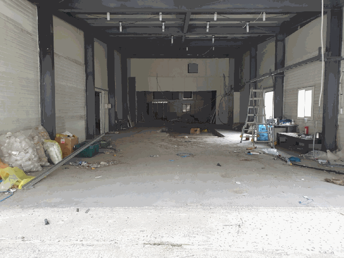 【 본 건 기호 3-6) 건물 】