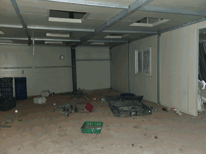 【 본 건 기호 3-6) 건물 】