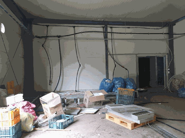 【 본 건 기호 3-3) 건물 】