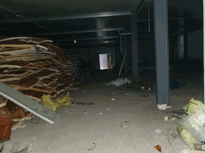 【 본 건 기호 3-4) 건물 】