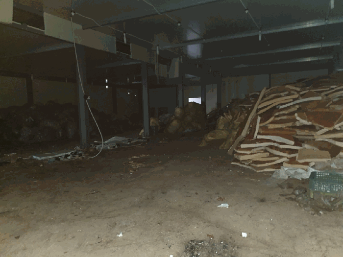 【 본 건 기호 3-5) 건물 】