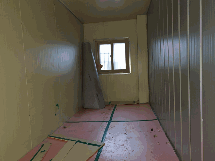 【 본 건 기호 3-1) 건물 】