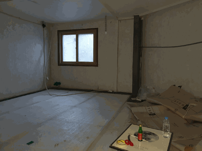 【 본 건 기호 3-1) 건물 】