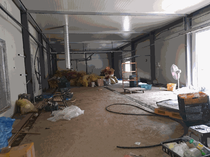 【 본 건 기호 3-3) 건물 】