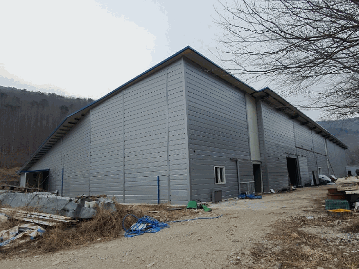 【 본 건 기호 3) 건물 】