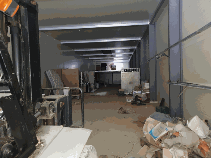 【 본 건 기호 3-1) 건물 】