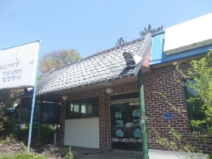 목록6. 건물 출입문 상부 비막이