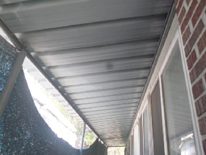 목록6. 건물 좌측 비막이