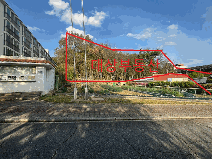 원거리 전체 전경(북서->남동)’><br /><img src=