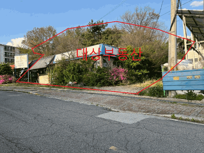 전체 전경(남서->북동)’><br /><img src=