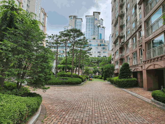 대상물건 주변 전경1