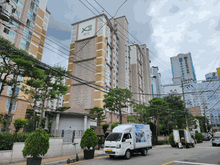 대상물건 주변 전경2