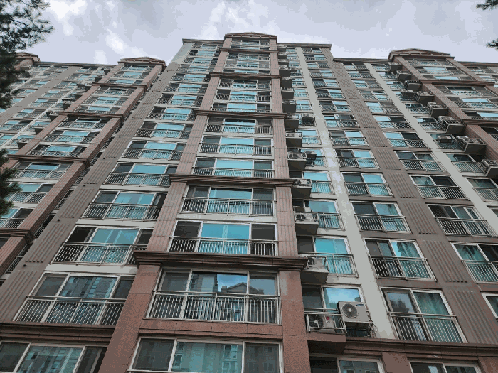 대상물건 전경(남측에서 촬영)