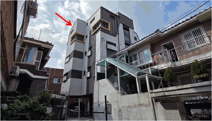 본건 건물전경(기호2)