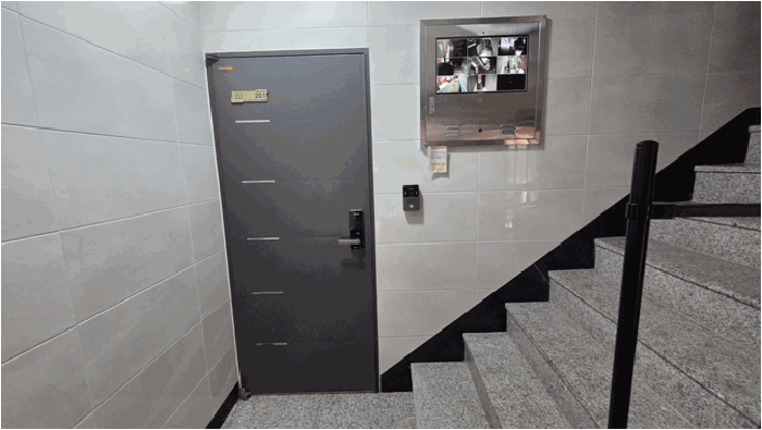 1층 전경(표식 201호)