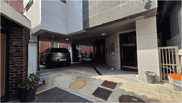 본건 토지전경(기호1)