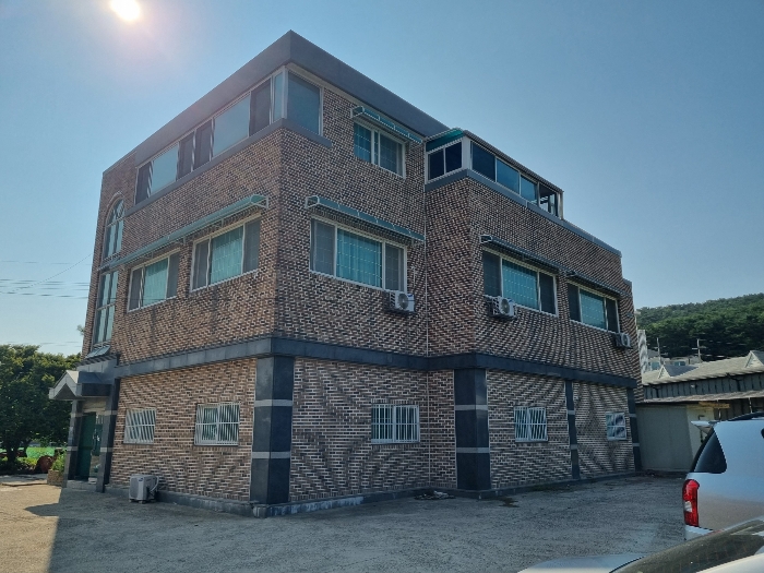 기호(2) 건물 전경, ㉣, ㉤