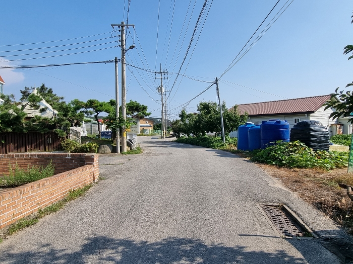 접면도로 및 주위환경