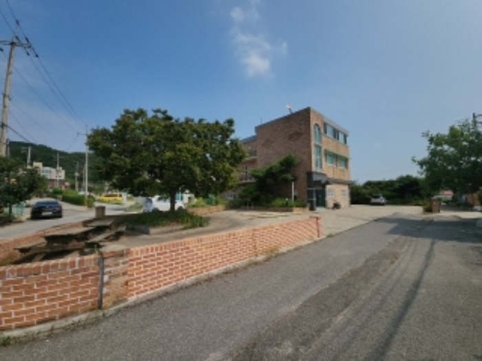 건물 및 대지 전경