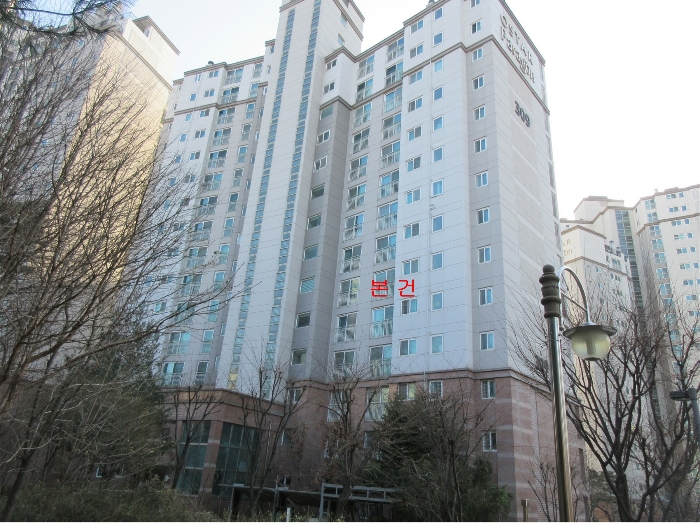 본건 전경 : 본건 [북서측]에서 촬영