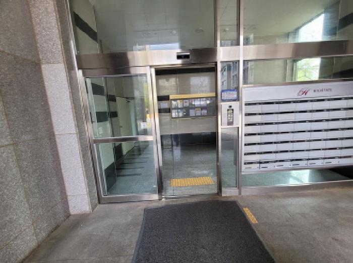 공동현관문 2