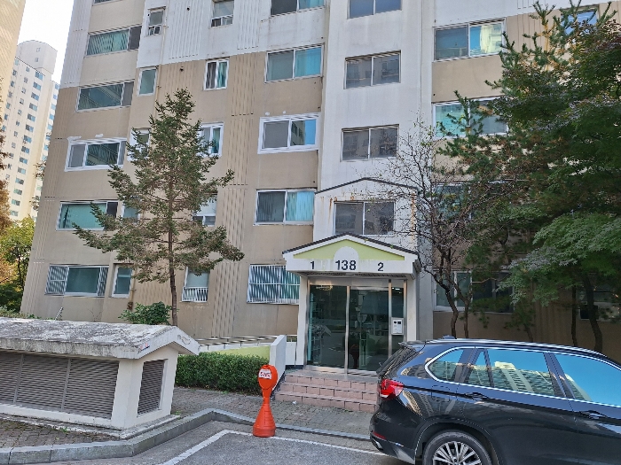 [138동 1,2호 라인 공동현관]