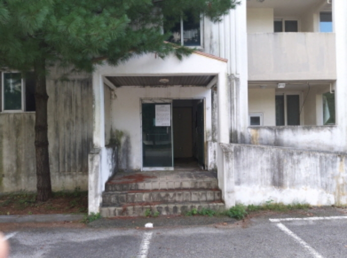 * 본건 목적물 소재 2동 5-6라인 공동출입구