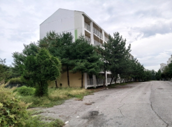 * 본건 목적물 소재 1동 전경