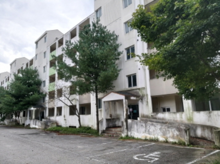 * 본건 목적물 소재 2동 전경