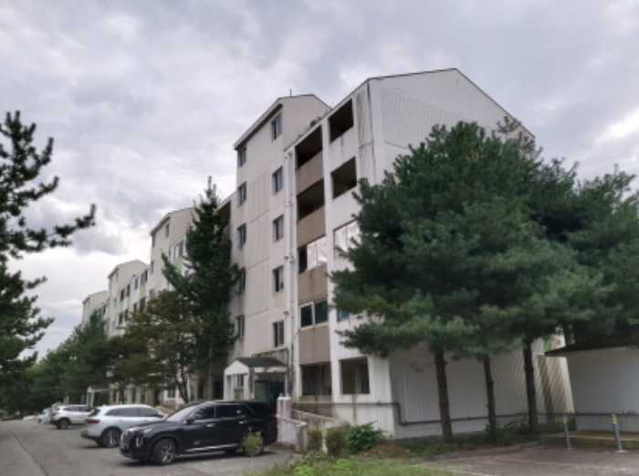 * 본건 목적물 소재 3동 전경