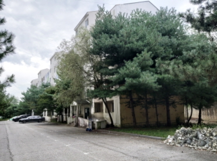 * 본건 목적물 소재 4동 전경