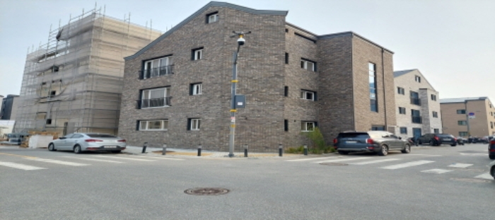 본건 토지,건물 전경