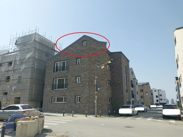 본건전경 및 제시외 ㉣