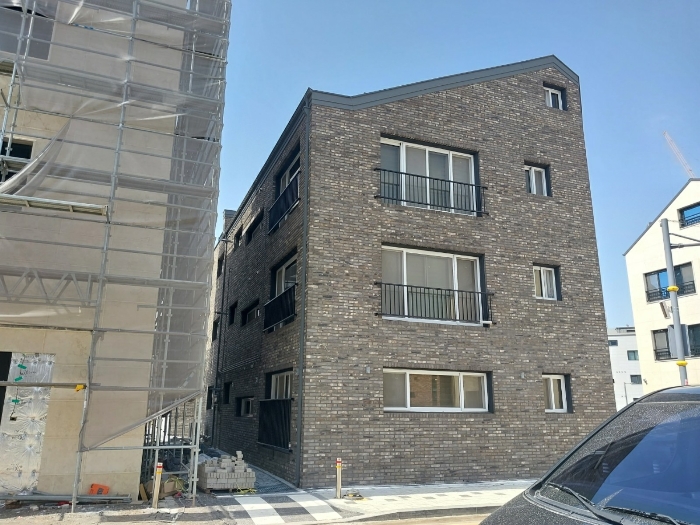 본건전경(북동측)