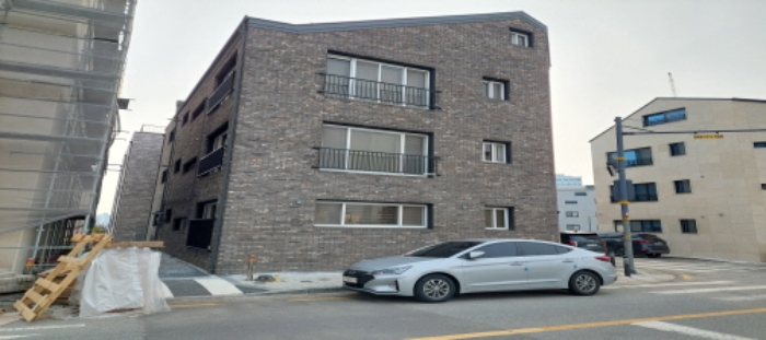 본건 토지,건물 전경