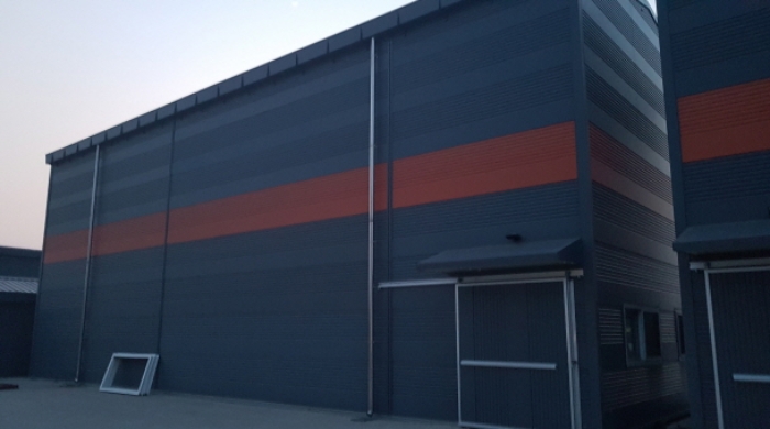 * 목록4. 9동 전경