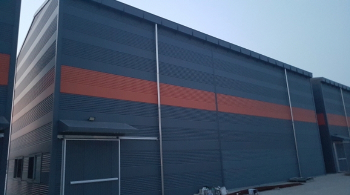 * 목록3. 8동 전경