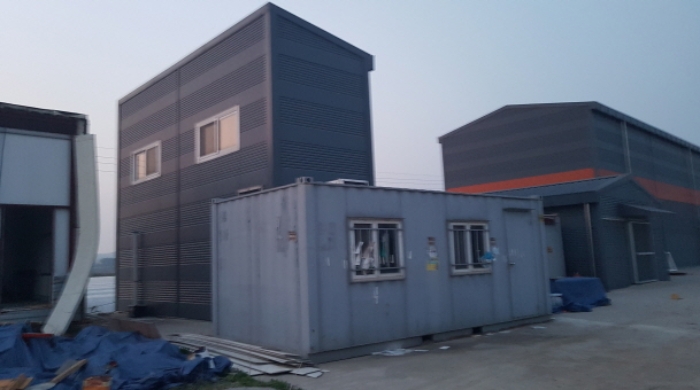 * 목록6. 11동 전경