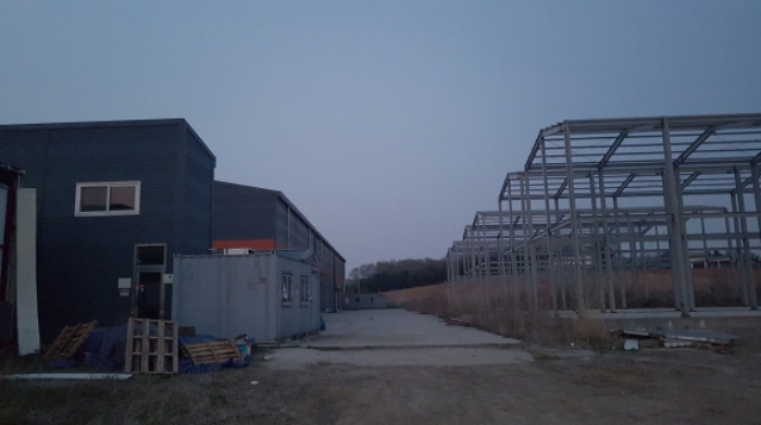 * 본건 목적물들 전면 전경