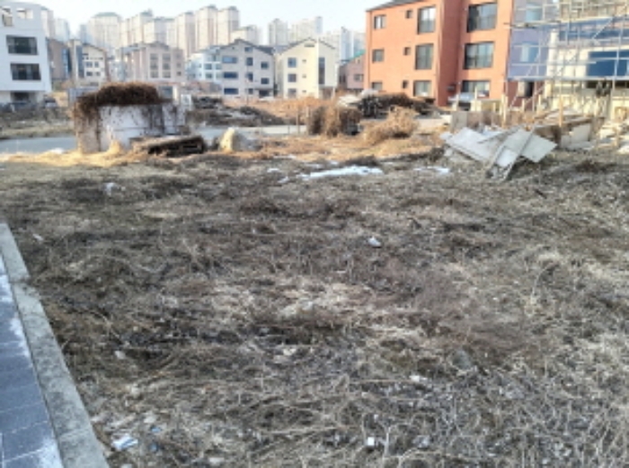 * 본건 목적물 전경