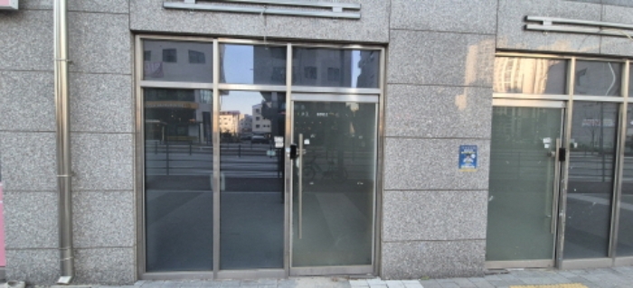 *목록7. 지1층 5호 건물 전경