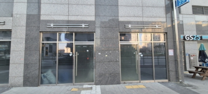 *목록8. 지1층 6호 건물 전경