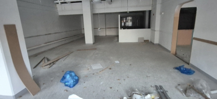 *목록17. 지1층 1호 건물 내부 전경